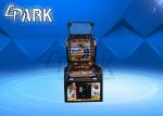 Electric Indoor Arcade Basketball Game Machine For Kids Luxury L110*W255*H257 CM