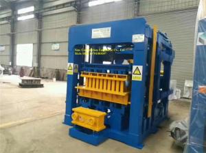 Wholesale Burn Free Automatic Cement Brick Making Machine Brick Making Equipment from china suppliers