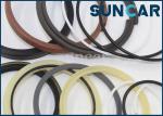 Hyundai 31Y1-31320 Boom Oil Seal Repair Kit Hydraulic Cylinder R140LC-9 R145CR-9