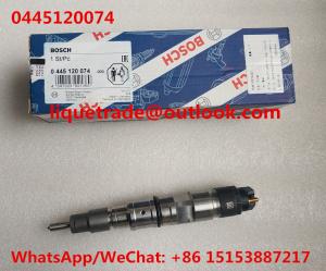 Wholesale BOSCH Common Rail Injector 0445120074 , 0 445 120 074 from china suppliers