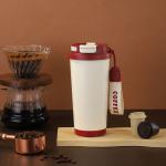 19.5*9cm Electric Hot Water Cup BPA Free Eco-friendly Material For Hot Drinks