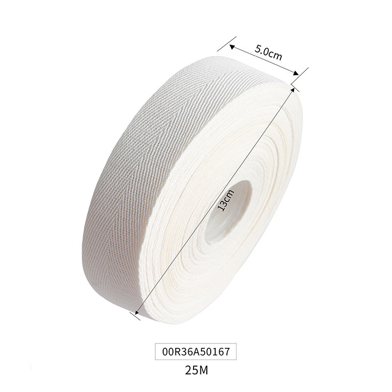 10mm-50mm Papermart Wired Ribbon FSC Degradable Plain Pattern Paper Ribbon