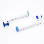 Gum Care Small Electric Toothbrush Heads Replacement Rotating Toothbrush Head