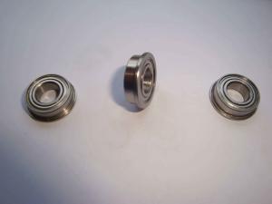 Wholesale F684ZZ Double Shielded Flanged Ball Bearings For 3D Printer Model from china suppliers