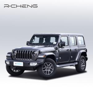 Wholesale Gas Car Jeep Wrangler 8AT 2.0T Engine Off Road SUV from china suppliers