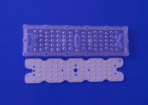 Wholesale 50W 64 LED Street Light Module 3030 SMD 130 Degree Wide Beam Angle For Area Lighting from china suppliers