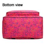 Casual Travel Duffel Bags , Smooth Zipper Closure Carry On Duffel Bag