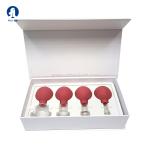 15/25/35/55mm Medical Silicone Hijama Therapy Suction Massage Cup Vacuum Cup