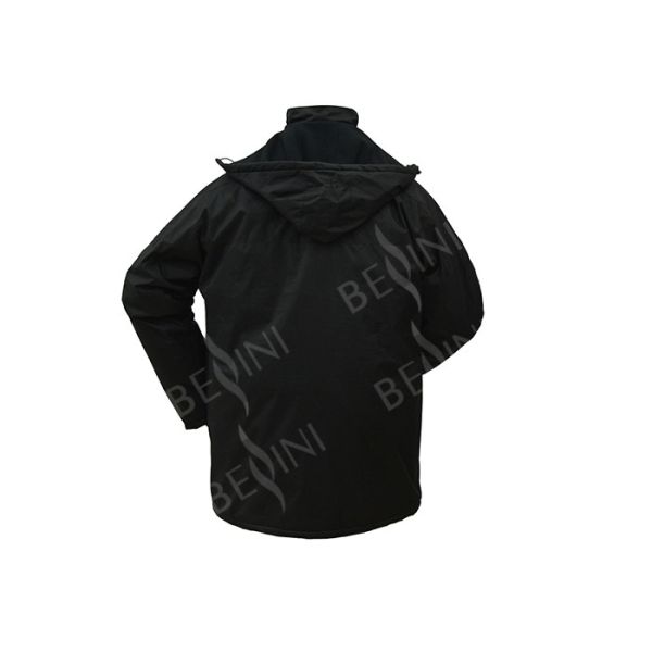 100% Polyester Outdoor Work Clothes Four Way Stretch Shell Fabric Material