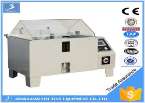 Wholesale PVC Environmental Salt Spray Test Chamber Corrosion Resistance Salt Fog Test Chamber from china suppliers