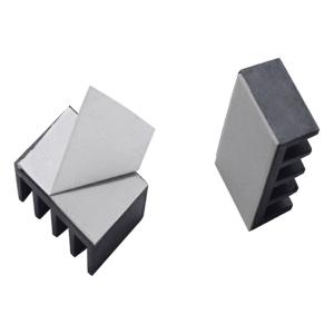 Wholesale Naturally tacky gray Good Thermal Conductive pad For CPU Heat Dissipation 4.0 W/mK RoHS compliant TIF500-40-11US from china suppliers