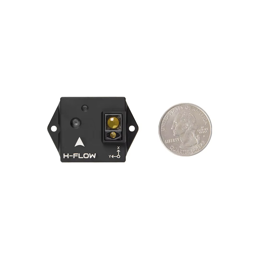 Holybro H-Flow Optical Flow Sensor Rangefinder Module DroneCAN Protocol Integrated Pixhawk Smart Camera RC Drone
