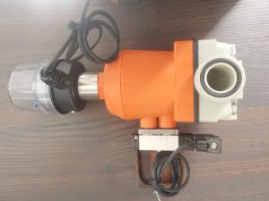 Wholesale DN25 CPVC Plastic Diaphragm Valve PN10 Bar Corrosion Resistant from china suppliers