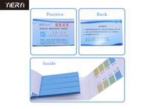 Wholesale High Precision PH Litmus Paper 80 Strips Moisture Proof CE Approved from china suppliers