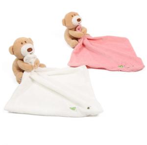 Wholesale Early Education Baby Comforting Towel Super Soft High Safety from china suppliers