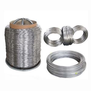 Wholesale ASTM A313 304 304H Stainless Steel Spring Steel Wire High Plasticity from china suppliers