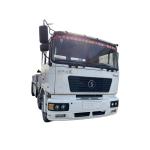 Second Hand Trucks SHACMAN 6X4 20Ton 30Ton Road Rescue Recovery Vehicles