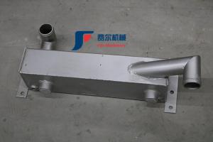 Wholesale Fair XCMG Loader Accessories Water Oil Cooler 803004093 XGYS01-13 from china suppliers
