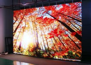 Wholesale 1200cd/m2 SMD2020 P3.91mm Front Service Led Display 500x500mm from china suppliers