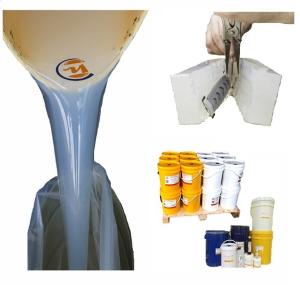 Wholesale High Transparent RTV-2 Platinum Cure Silicone Rubber For Mould Making from china suppliers