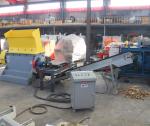 Heavy Duty Wood Pallet Shredder Machine Industrial Waste Wooden Pallets