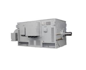 Wholesale 5000kW 6kV IP54 IMB3 HV Electric Motor YR 8001-4 Class F from china suppliers