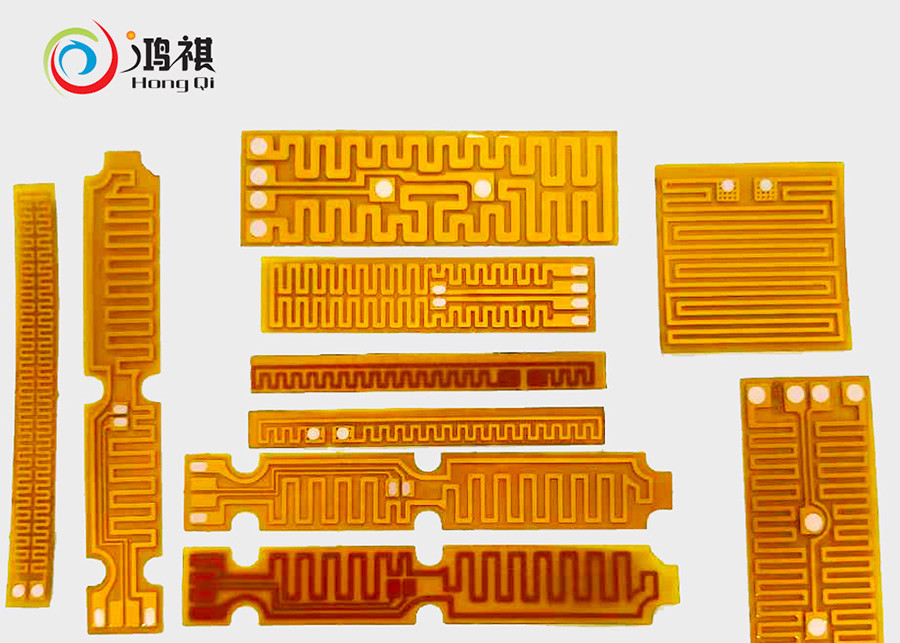 Single Layer Precision HDI PCB FPC Board With OSP Antioxidant For New Energy Vehicle