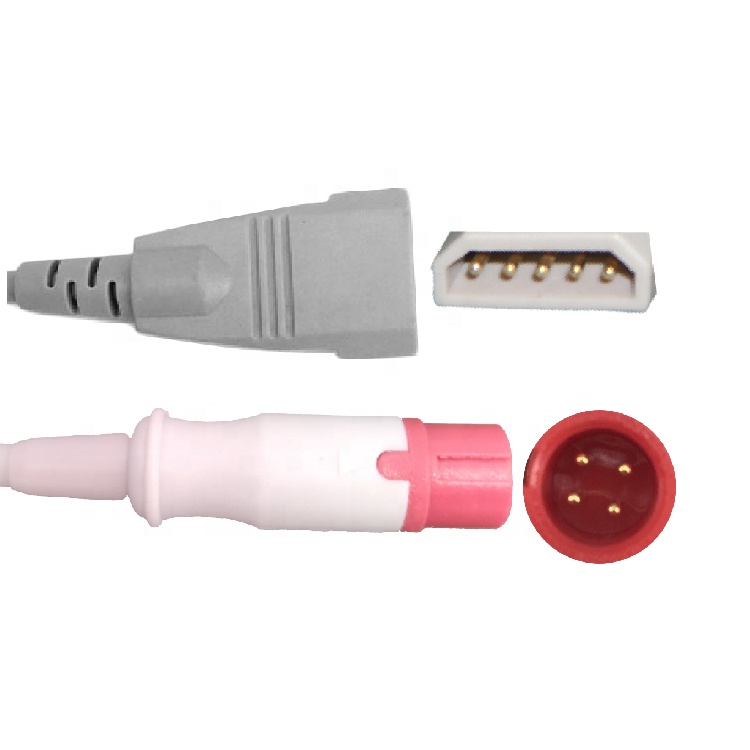 Biolight IBP adapter cable to PVB transducer
