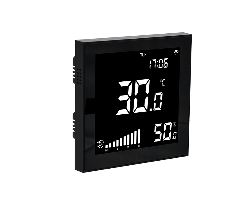 Indoor Smart Grow Room Environment Controller With Tuya App Remote Control