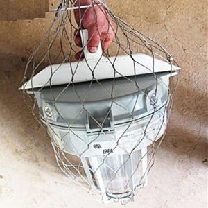Wholesale Stainless Steel Safety Net Crane Floodlights Fall Protection Cable Rope Safety Net from china suppliers