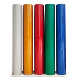Wholesale High Intensity Hi Vis Reflective Vinyl Film For Traffic Sign Vehicles Ships from china suppliers
