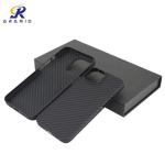 iPhone 13 Mini Aramid Fiber Mobile Phone Accessories With Crater Design