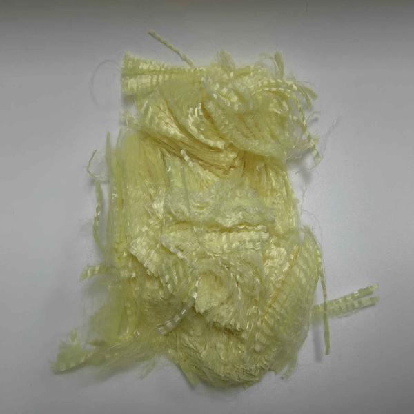 Flame Retardant Heat Resistant Aromatic Polyamide Fiber 1.5D×51mm Aramid