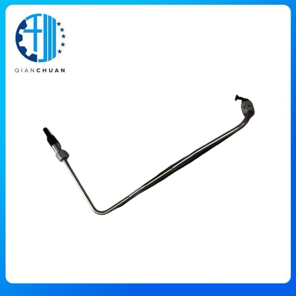 High Pressure Pipe 1-15416842-2 For Isuzu 6WF1 Excavator Spare Parts
