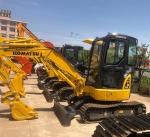Original Komatsu PC30 PC35 PC40MR Excavator 3 Ton 4 Ton 3.5ton Mini Excavator