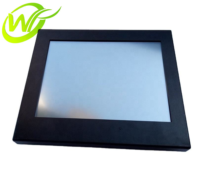 ATM Parts NCR 66xx 12.1 12 inch Monitor Screen Operator Panel 445-0719500