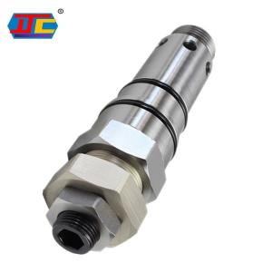 Wholesale 2555660 Excavator Relief Valve For E320 E325DL E320D Excavator from china suppliers