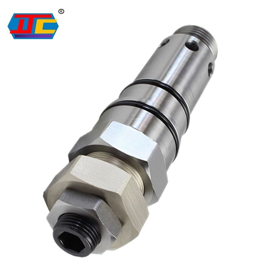 2555660 Excavator Relief Valve For E320 E325DL E320D Excavator