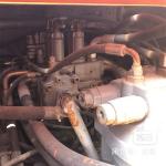 0-2000 Working Hours ZX350 Excavator Original Hydraulic Pump Excellent Condition