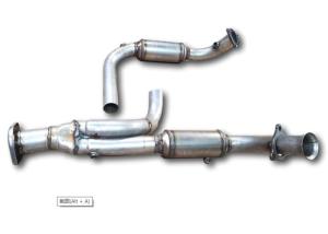 Wholesale 2002 Chevrolet Avalanche 1500 5.3L V8 Chevy Catalytic Converter EPA from china suppliers