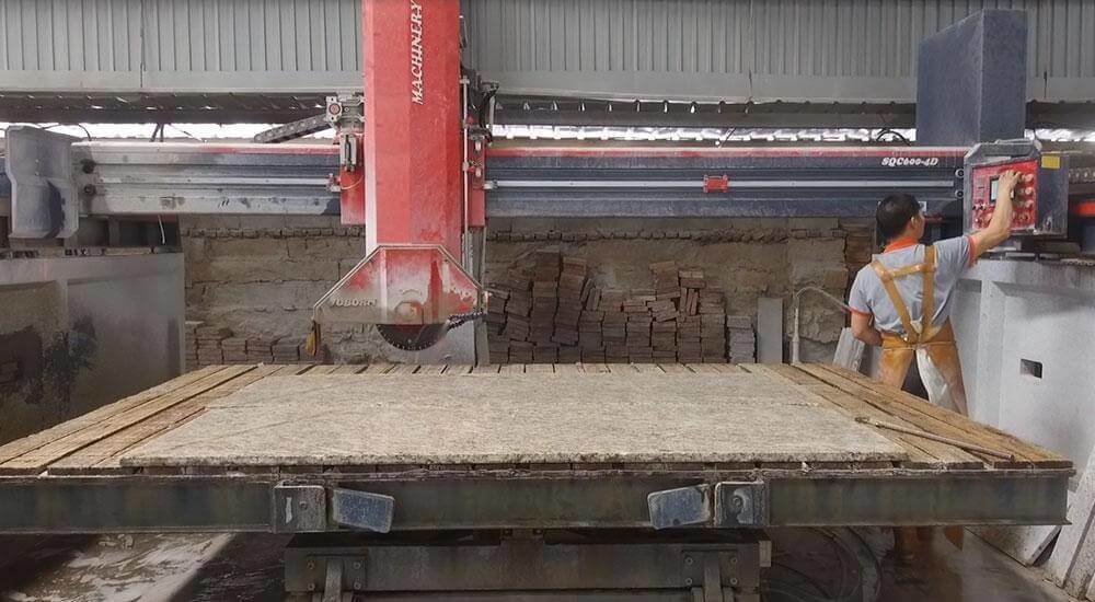 Stone Saw Cutter Machine