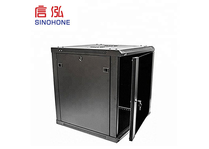 Black Passive Optical Termination Box Enclosures Scientific Research