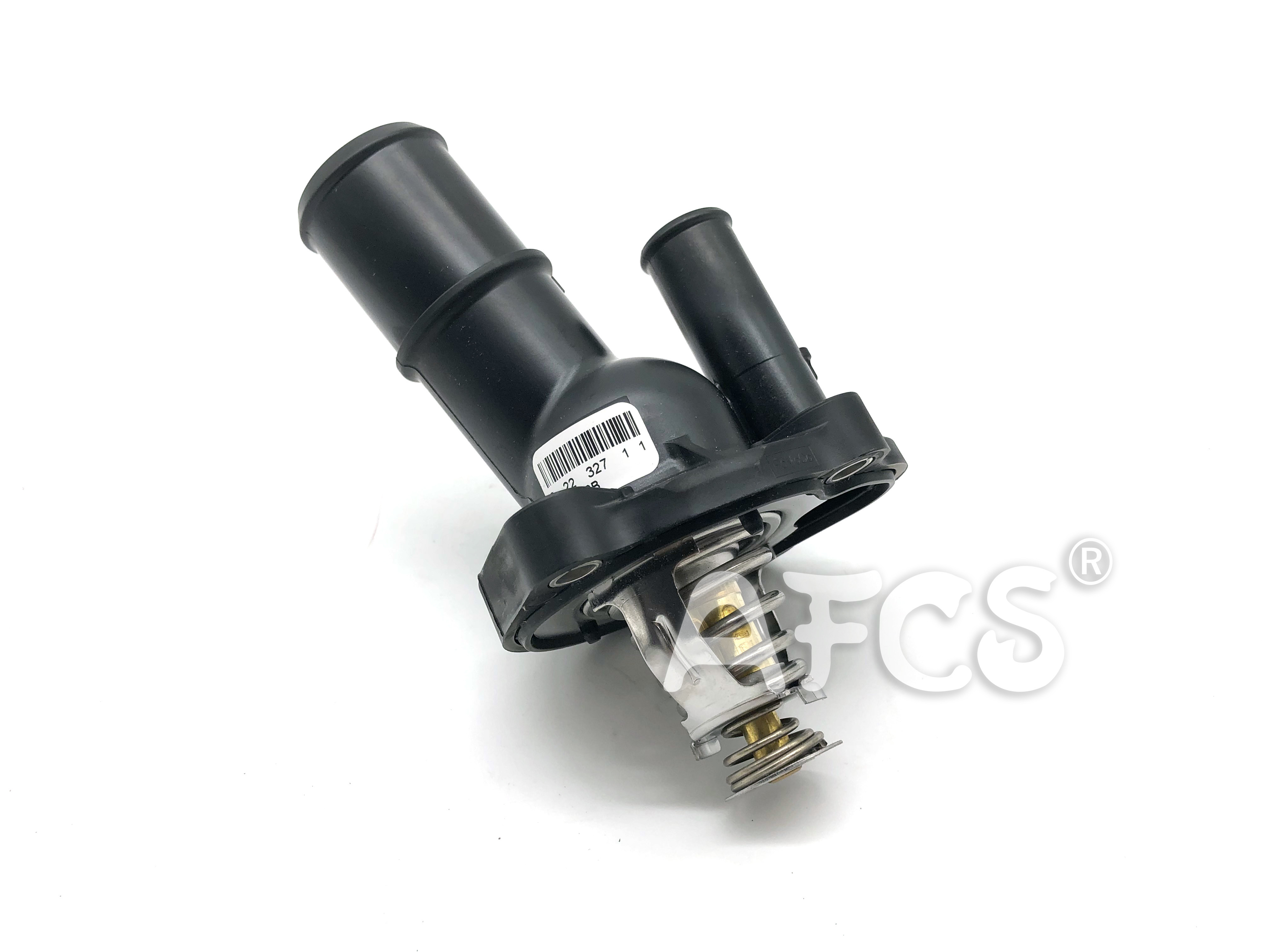 AG9G8575BB LR027158 02JDE28115 Thermostat Housing For Ford Land Rover Discovery Sport