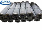 Stainless Steel 304 316L Chemical Sintered Fiber Felt Porous Filter