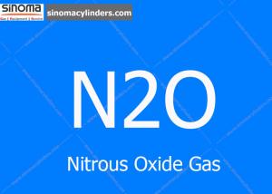 China 99.9%, 99.999% Nitrous Oxide Gas Laughing Gas N2O Gas, with the best quality and shortest lead time you can ever expect on sale