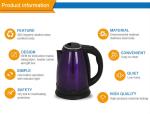 Home Appliance 2l Stainless Steel Electric Kettle Water Kettle