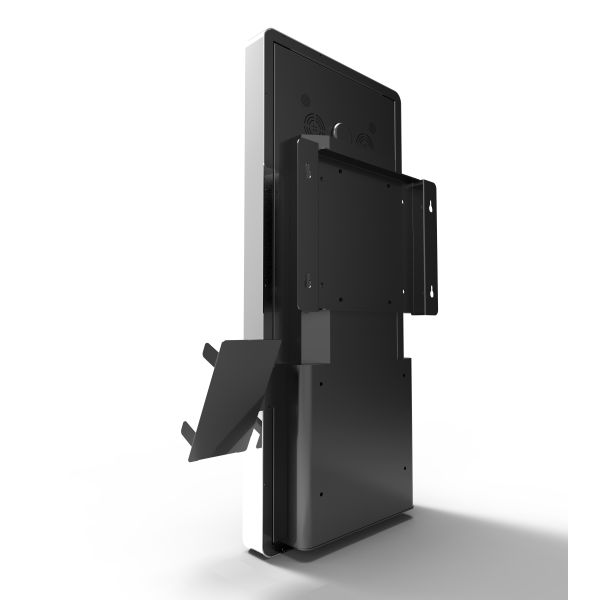 Self Service Touch Screen Kiosk with SDK Facial Recognition QR Code Scanner for Retail Store POS Tabletop Self Ordering
