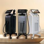 1600W Triple Wave Platinum Titanium 808nm Laser Diode Hair Removal 755 808 1064