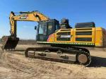 Used 2020 SANY SY550HD Excavator | 55Ton, 3,000+ Hours, Full Service | CE/ISO,