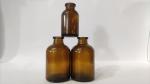 ISO9001 Molded Glass Vial 20ml 30ml 50ml 100ml Borosilicate Glass Vials